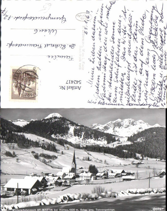 542417,St. Martin bei Lofer