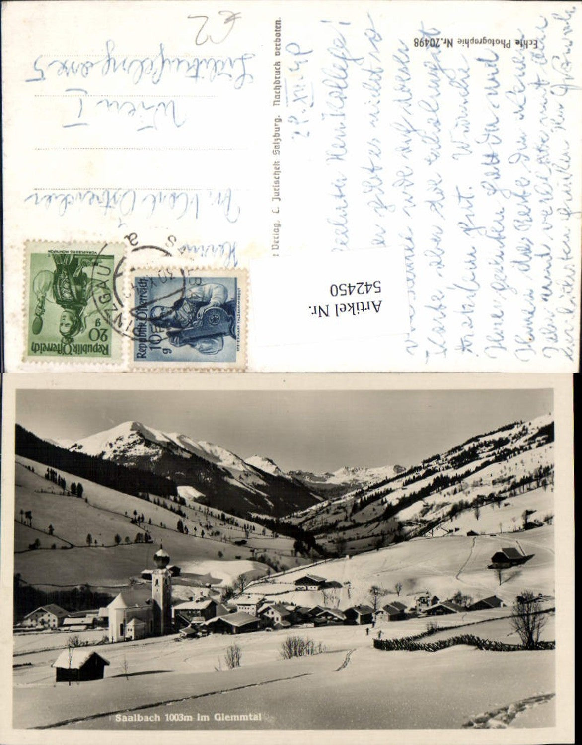 542450,Saalbach Hinterglemm