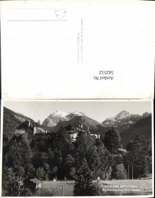 542512,Foto-AK Mittersill Sport und Shooting Club