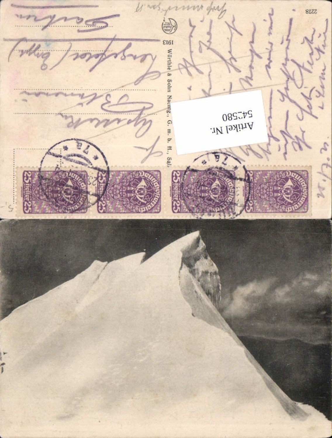 542580,Grossvenediger bei Bramberg Neukirchen pub Kilophot 2278