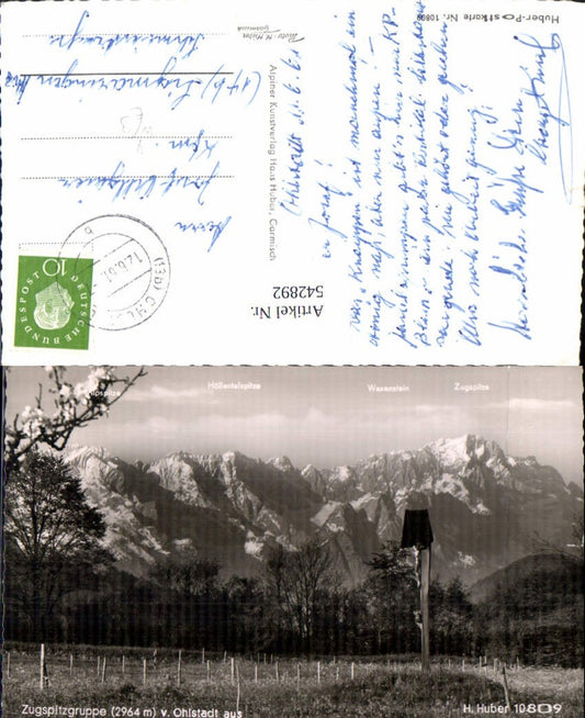 542892,Ohlstadt Marterl Kreuz Wegkreuz