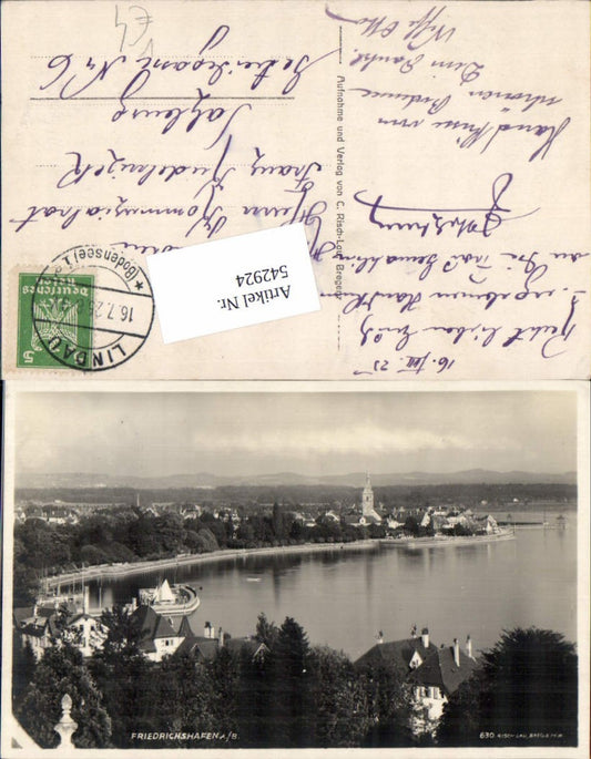 542924,Friedrichshafen am Bodensee pub Risch Lau 630