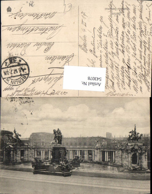 543078,Berlin National-Denkmal