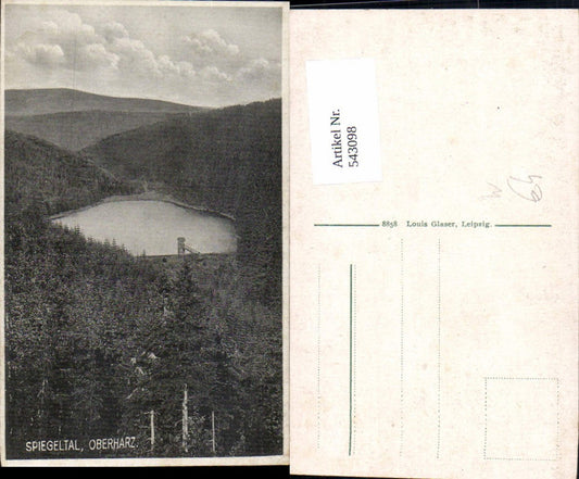 543098,Spiegeltal Oberharz Buntenbock