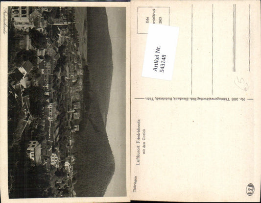 543148,Friedrichroda in Thüringen