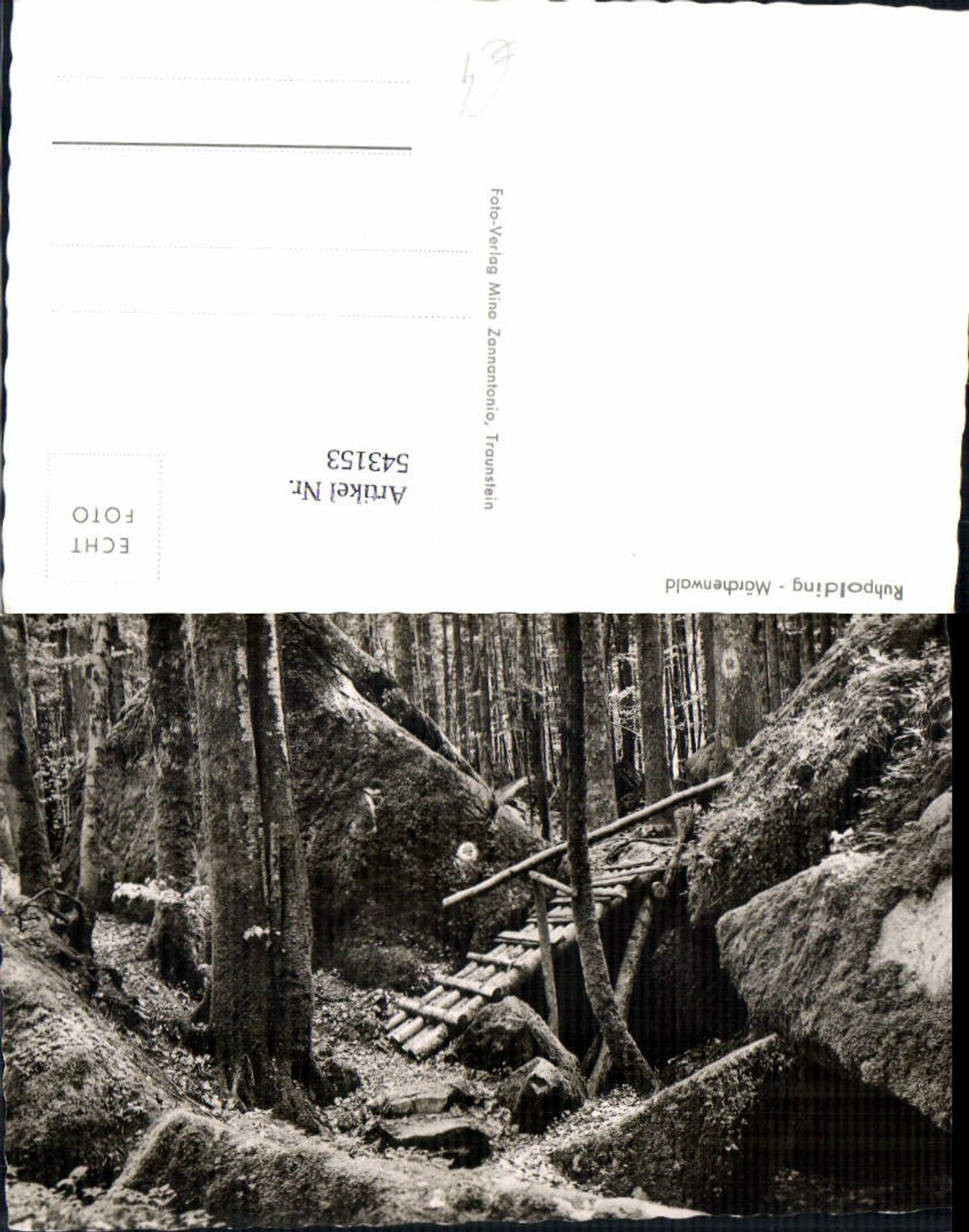 543153, Ruhpolding Fairy Tale Forest, Traunstein District