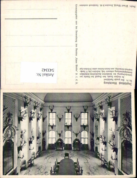 543342,Jagdschloß Moritzburg bei Dresden