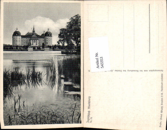 543353,Jagdschloß Moritzburg bei Dresden