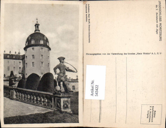 543422,Schloss Moritzburg bei Dresden