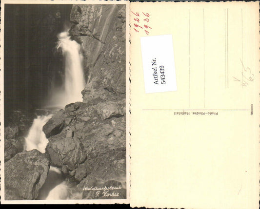 543439,tolle Foto-AK Hallstatt Waldbachstrub pub Photo Kinder