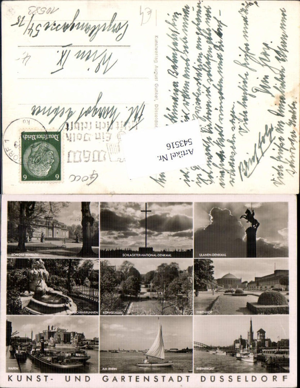 543516,Düsseldorf Mehrbild