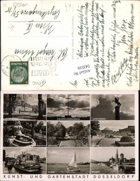 543516,Düsseldorf Mehrbild