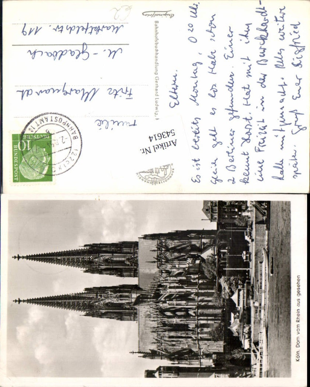 543614,Köln am Rhein