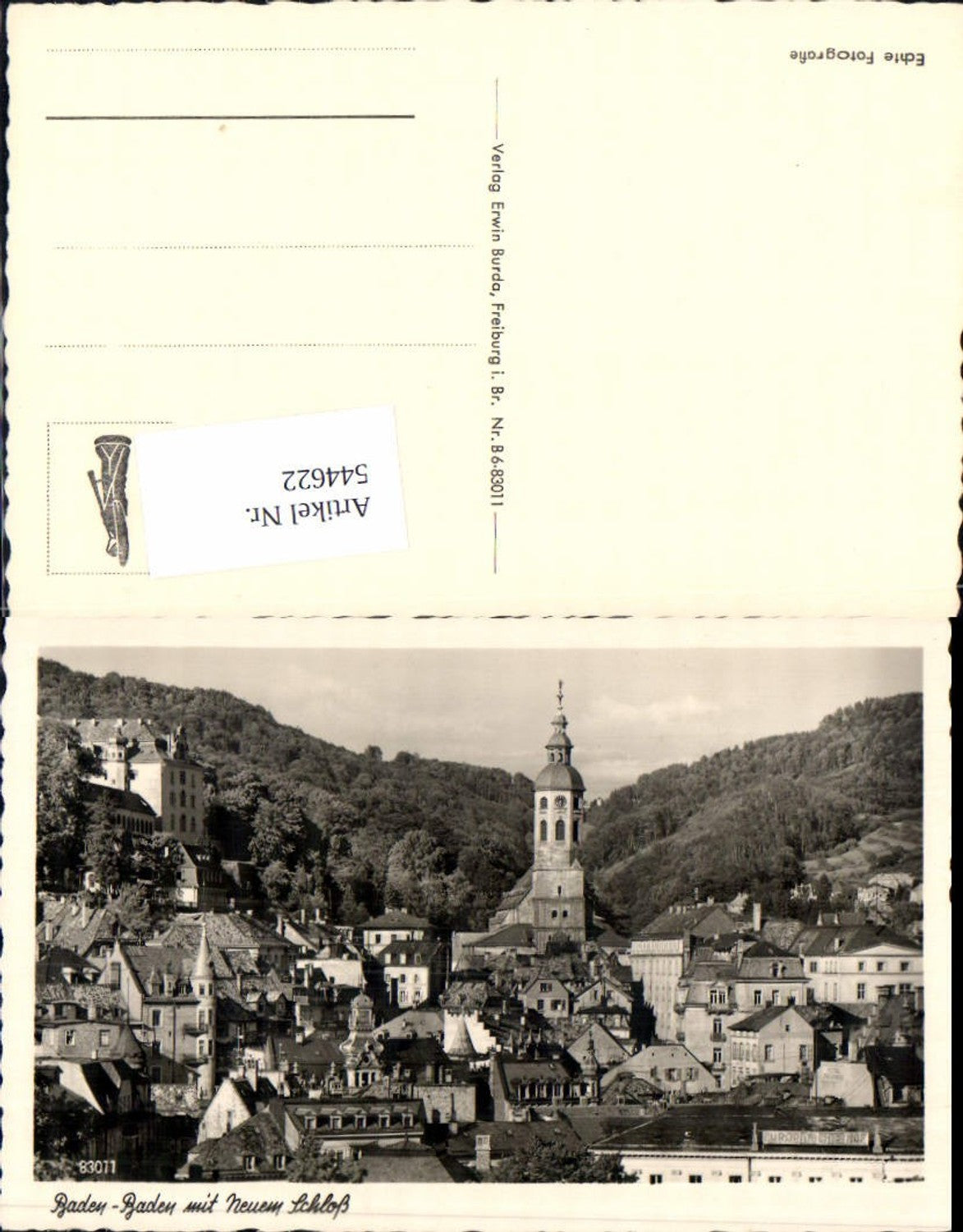 544622, Baden-Baden