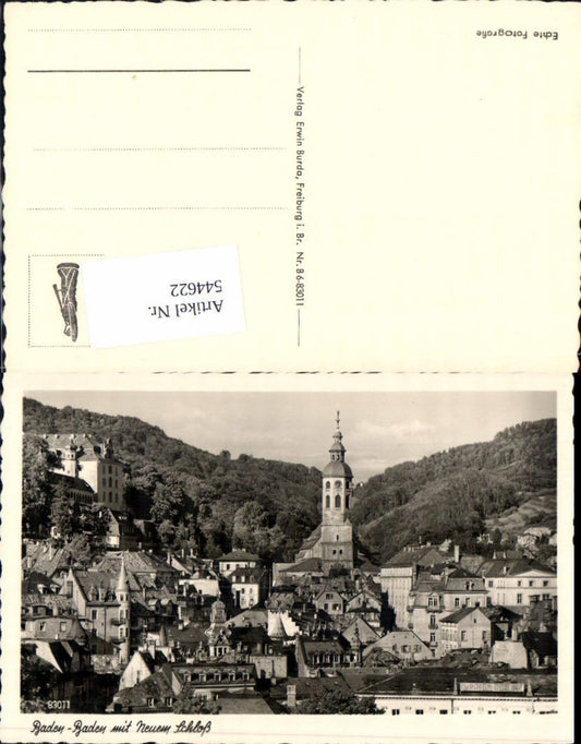 544622, Baden-Baden