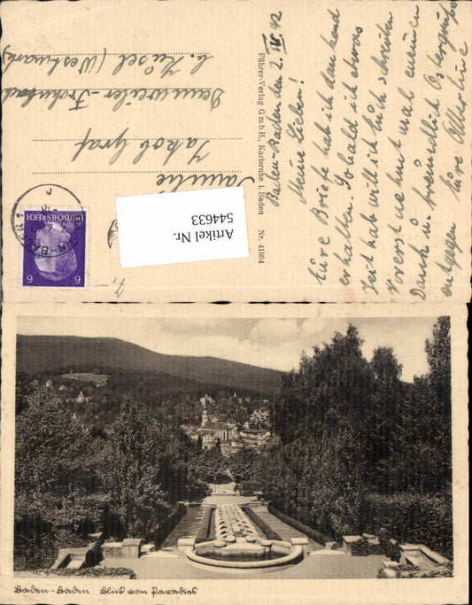 544633,Baden-Baden Paradies