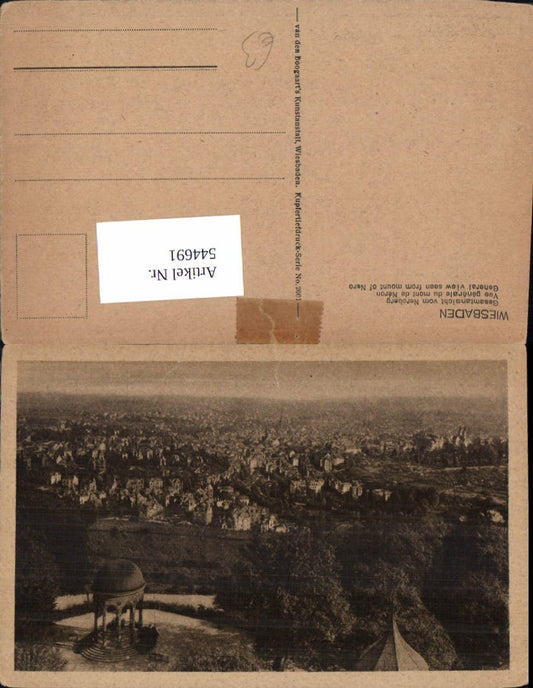 544691,Wiesbaden Neroberg