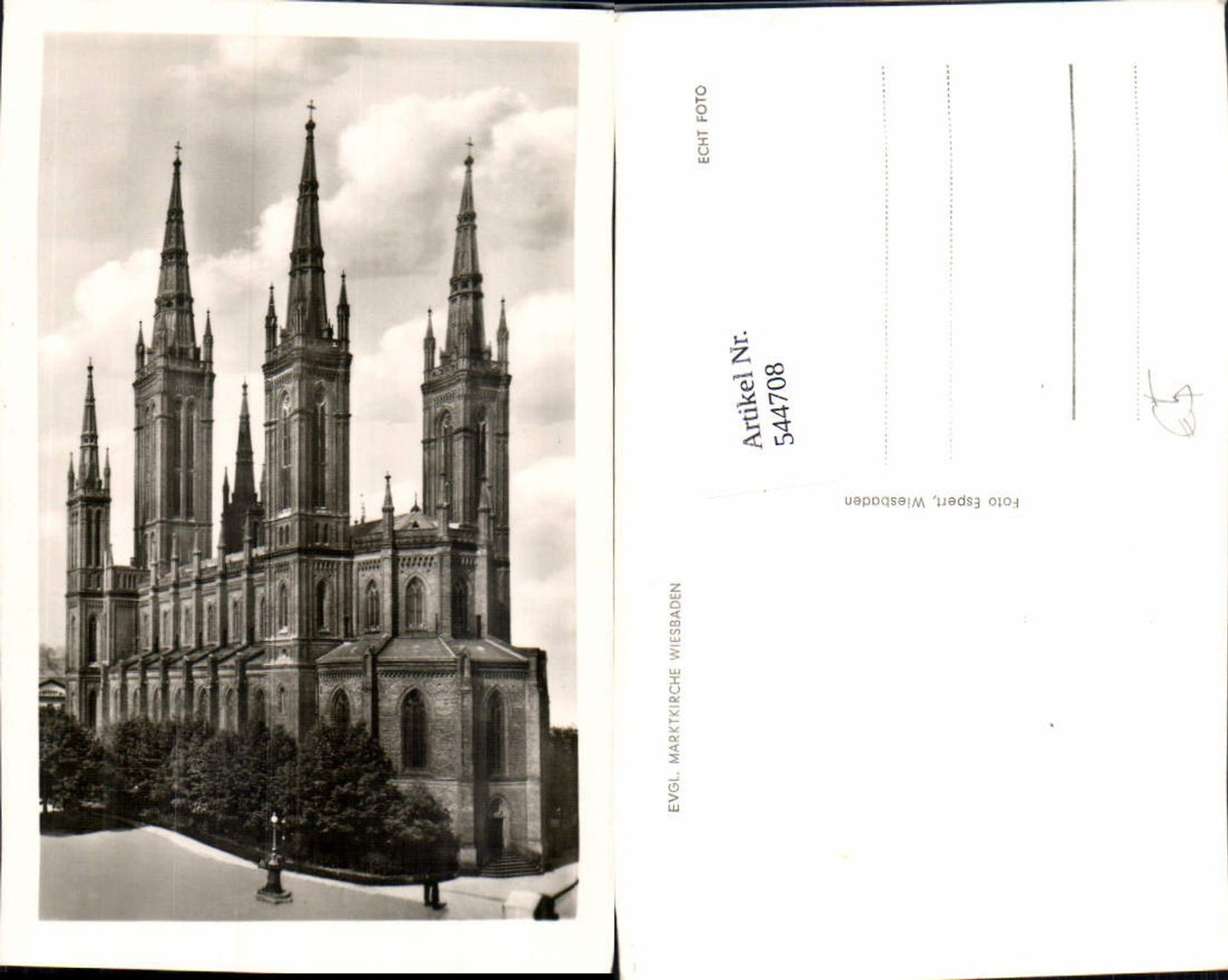 544708,Wiesbaden Evangelische Kirche