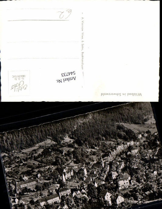 544733, Wildbad