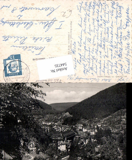 544735, Wildbad 