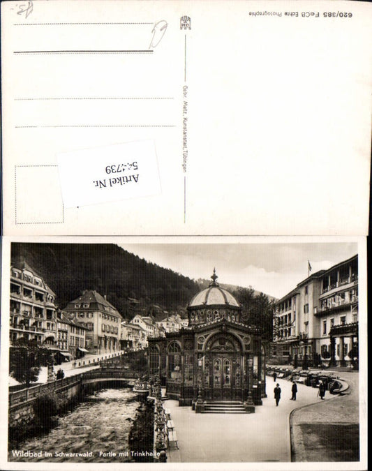 544739, Wildbad Street view Drinking Hall