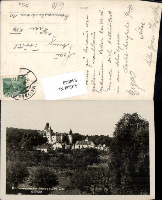 544849,Maissau bei Hollabrunn