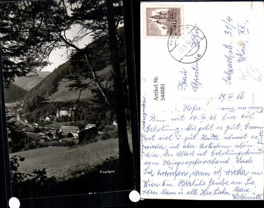 544881,Freiland bei Lilienfeld