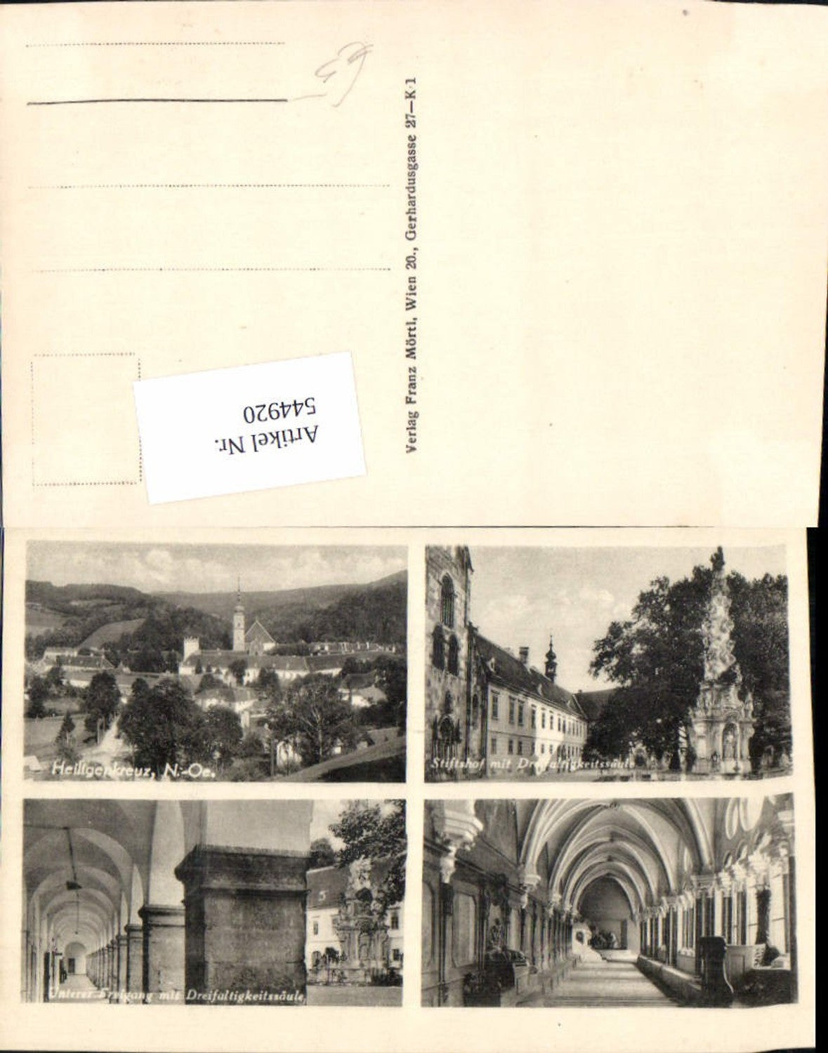 544920,Heiligenkreuz bei Baden