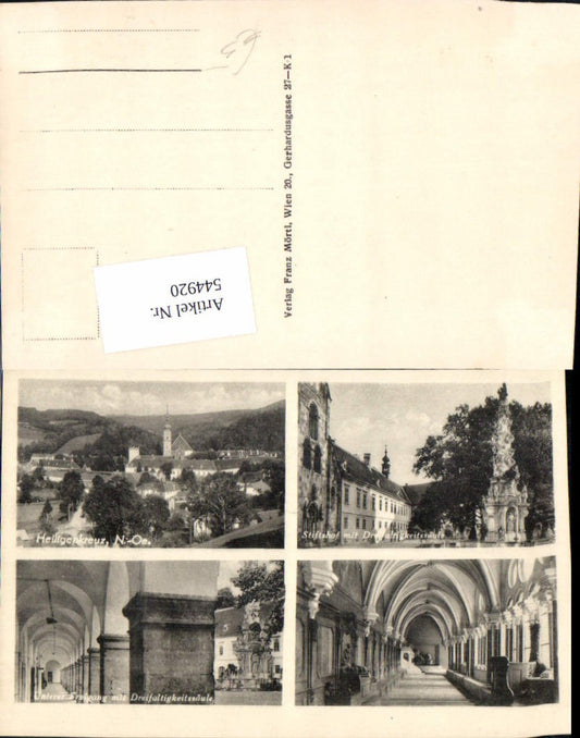 544920,Heiligenkreuz bei Baden