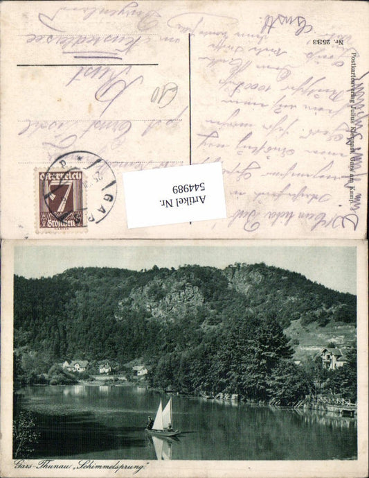 544989,Gars Thunau am Kamp