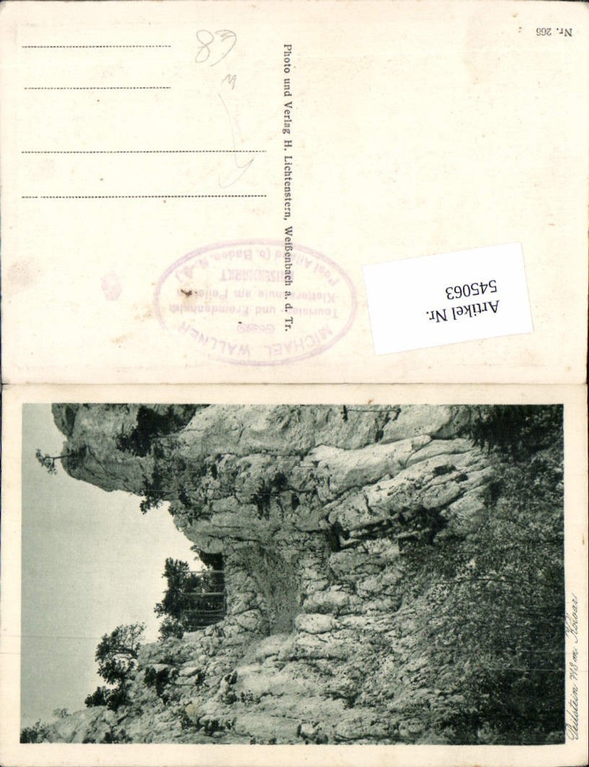 545063,Peilstein bei Furth Weissenbach an der Triesting Altenmarkt Alland