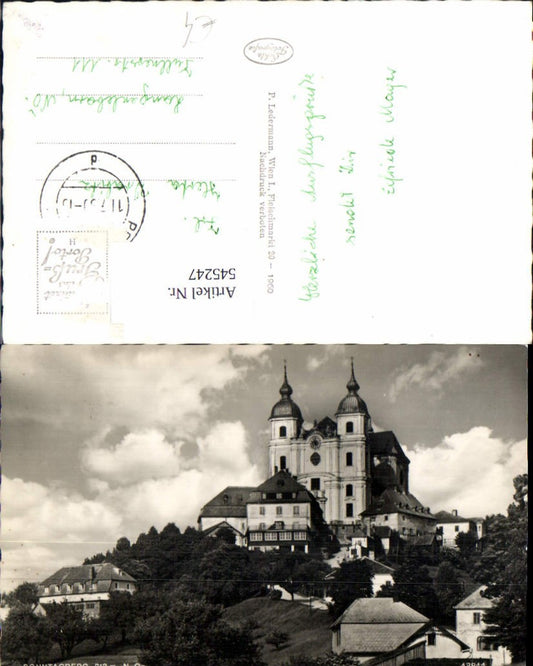 545247,Sonntagberg bei Kematen Rosenau waidhofen