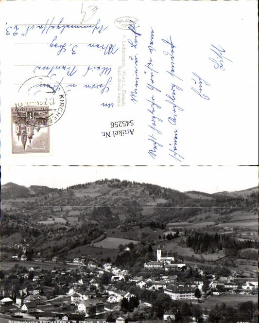 545256,Kirchberg an der Pielach