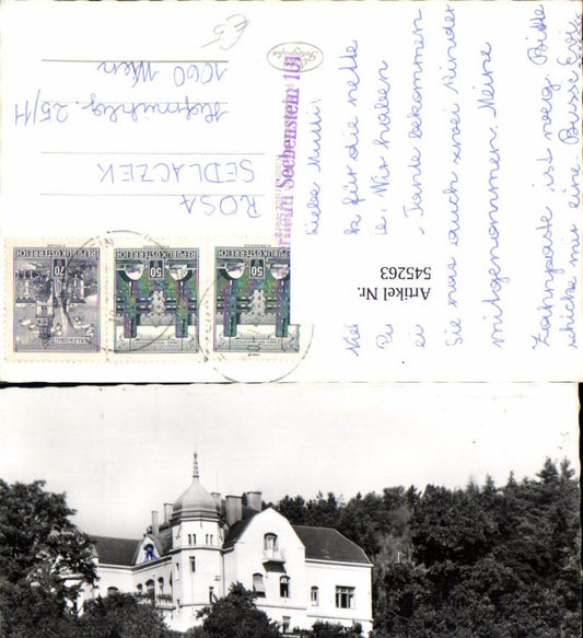 545263,Seebenstein Kinderheim