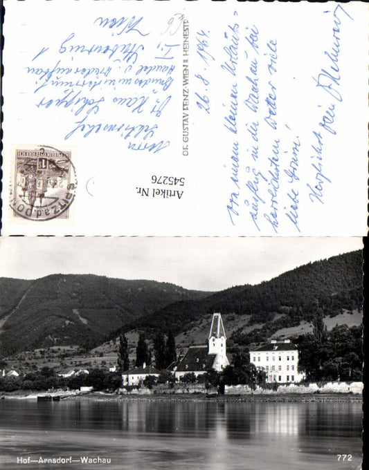 545276,Hof Arnsdorf Wachau