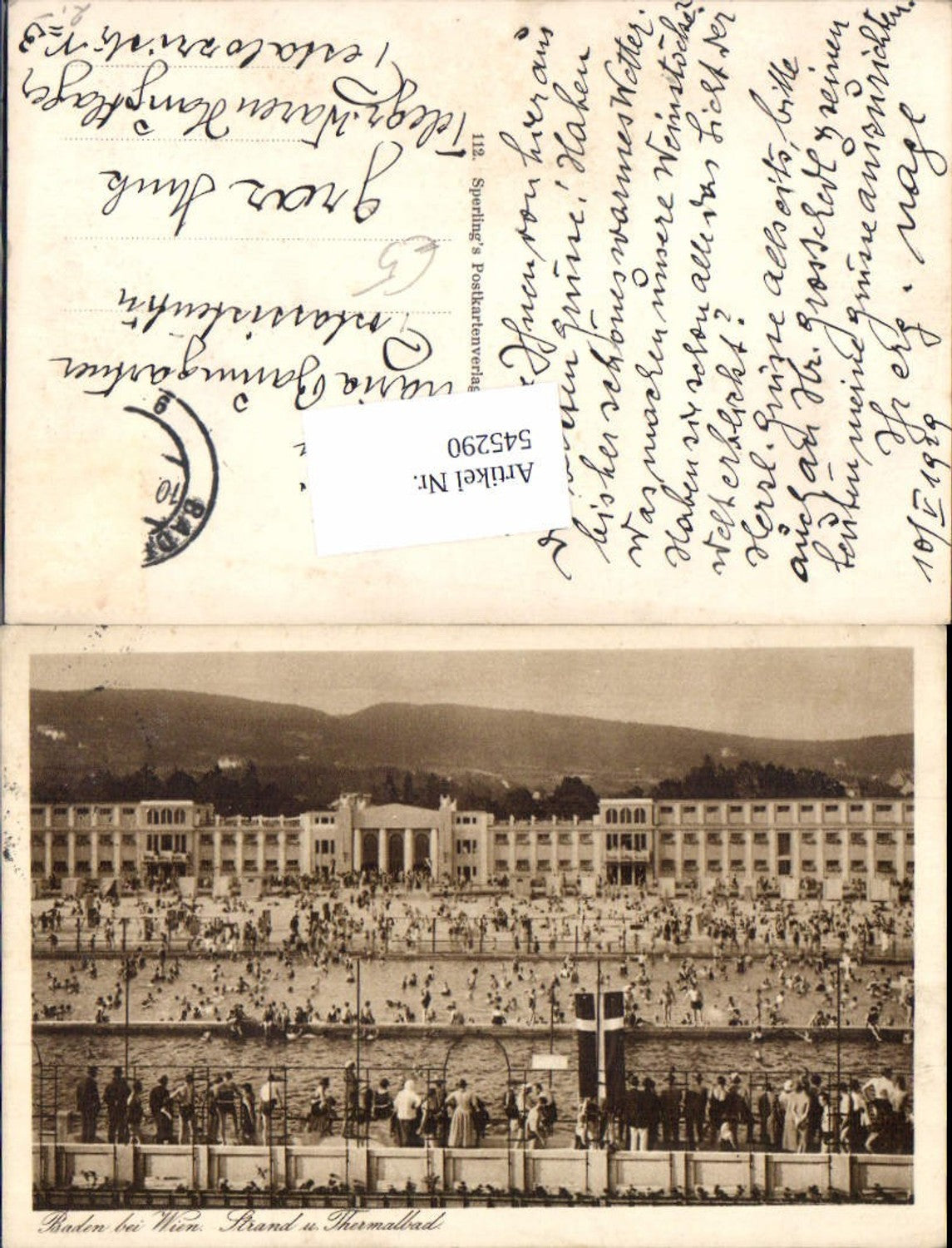 545290,Baden bei Wien bad