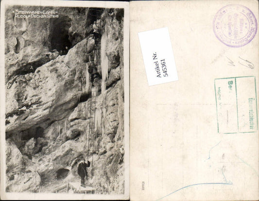 545361,Steinwandklamm Türkenloch b. Furth Weißenbach Altenmarkt a.d. Triesting