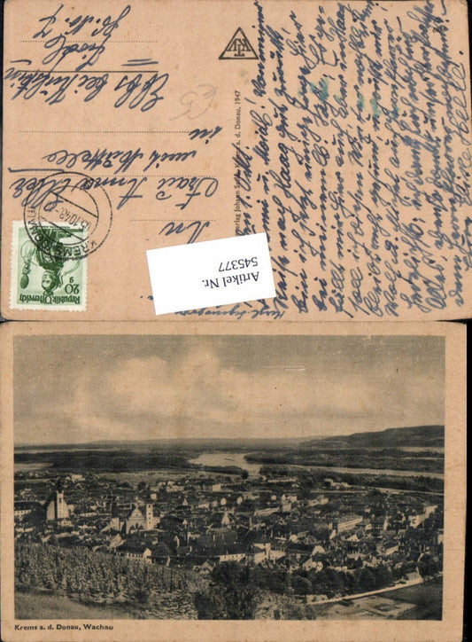 545377,Krems in der Wachau