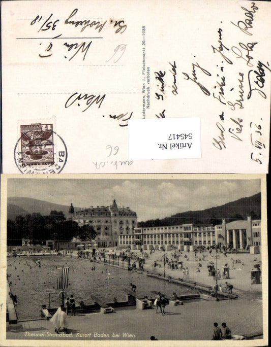 545417,Baden bei Wien Bad Freibad