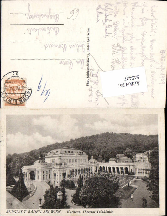 545427,Baden bei Wien