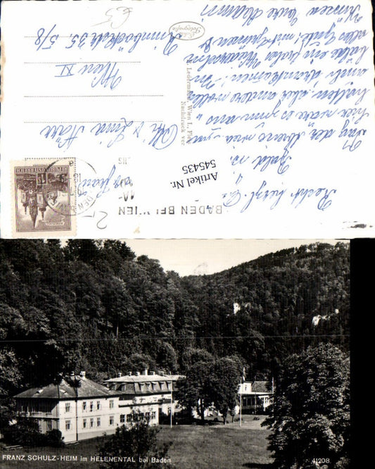 545435,Helenental bei Baden