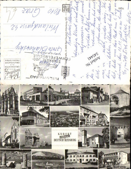 545441,Bad Deutsch Altenburg Carnuntum Petronell