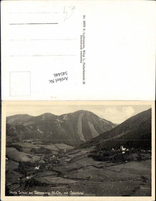 545446,Maria Schutz am Semmering