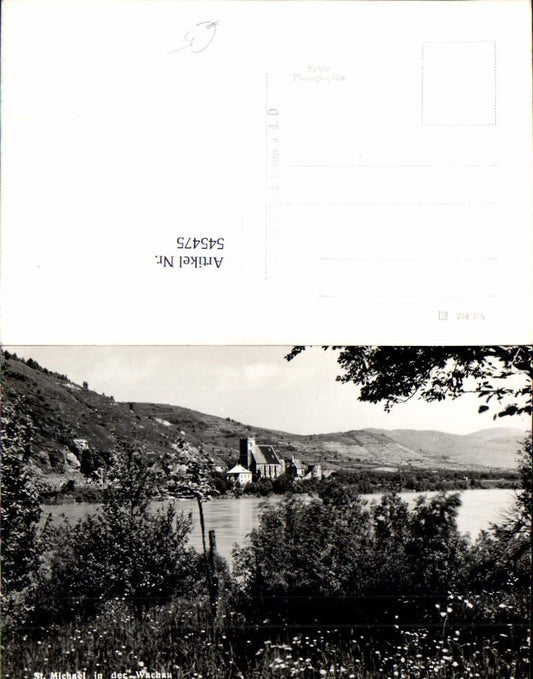 545475,St. Michael in der Wachau
