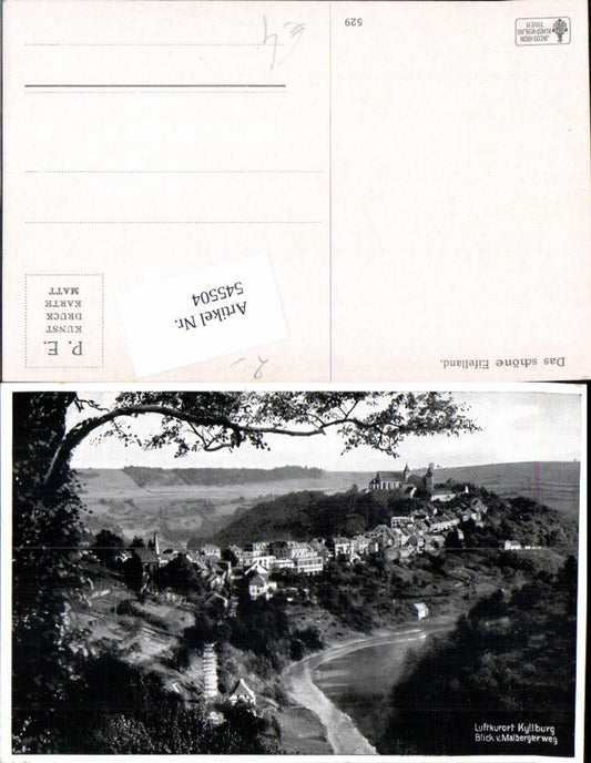 545504,Kyllburg Eifel Malbergerweg