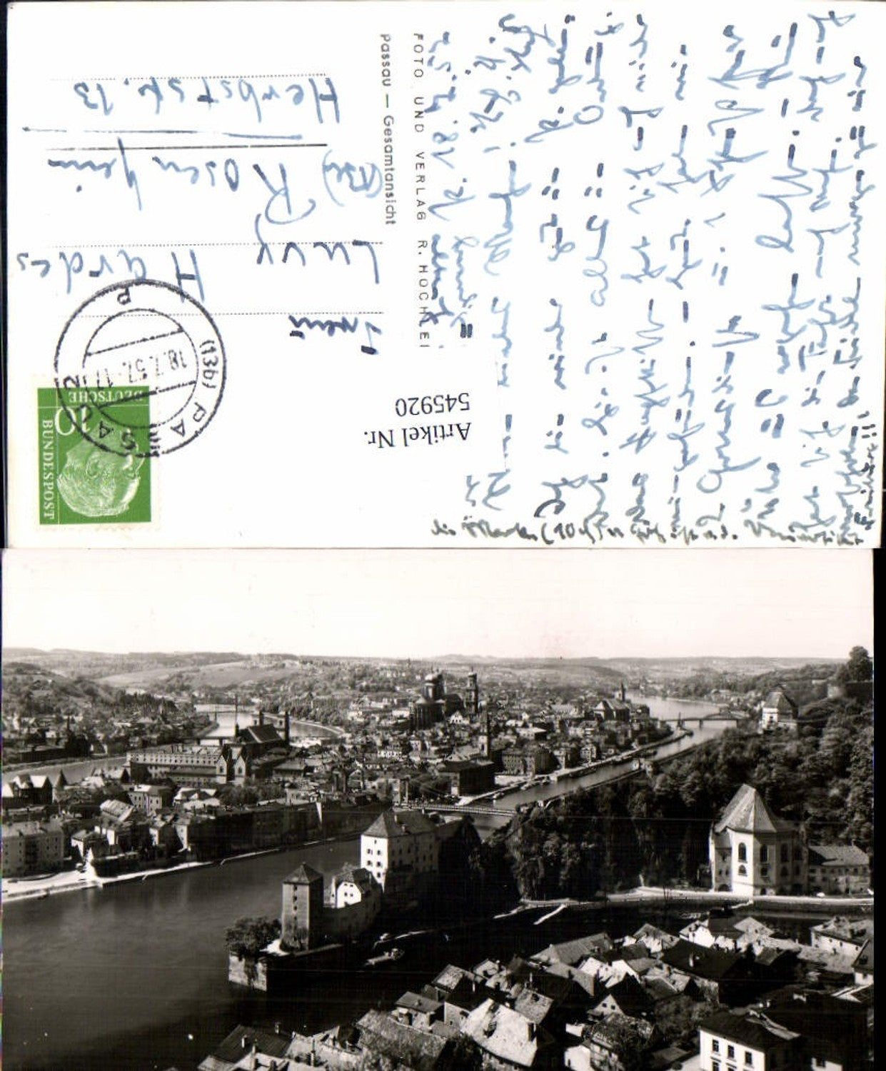 545920, Passau City