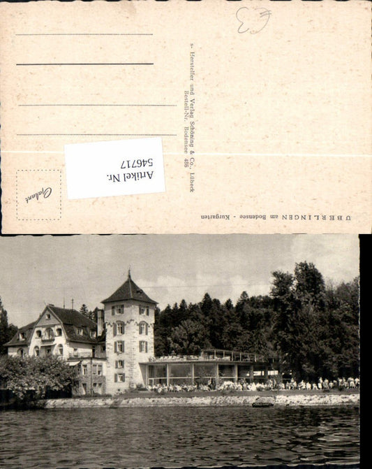 546717,Überlingen am Bodensee Kurgarten