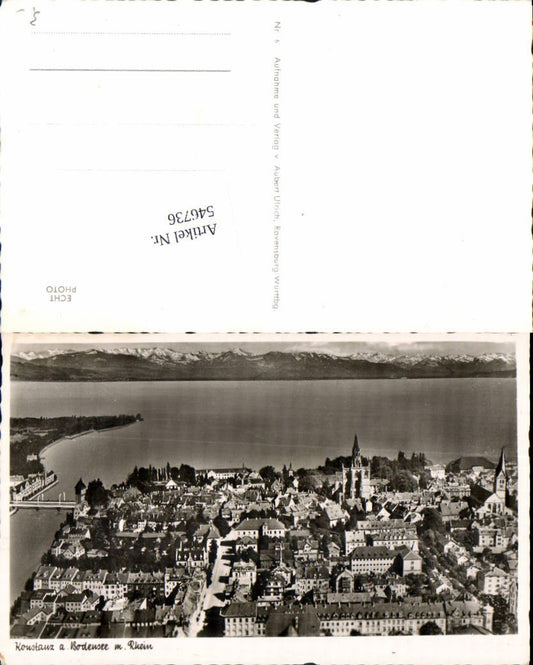 546736, Konstanz on Lake Constance