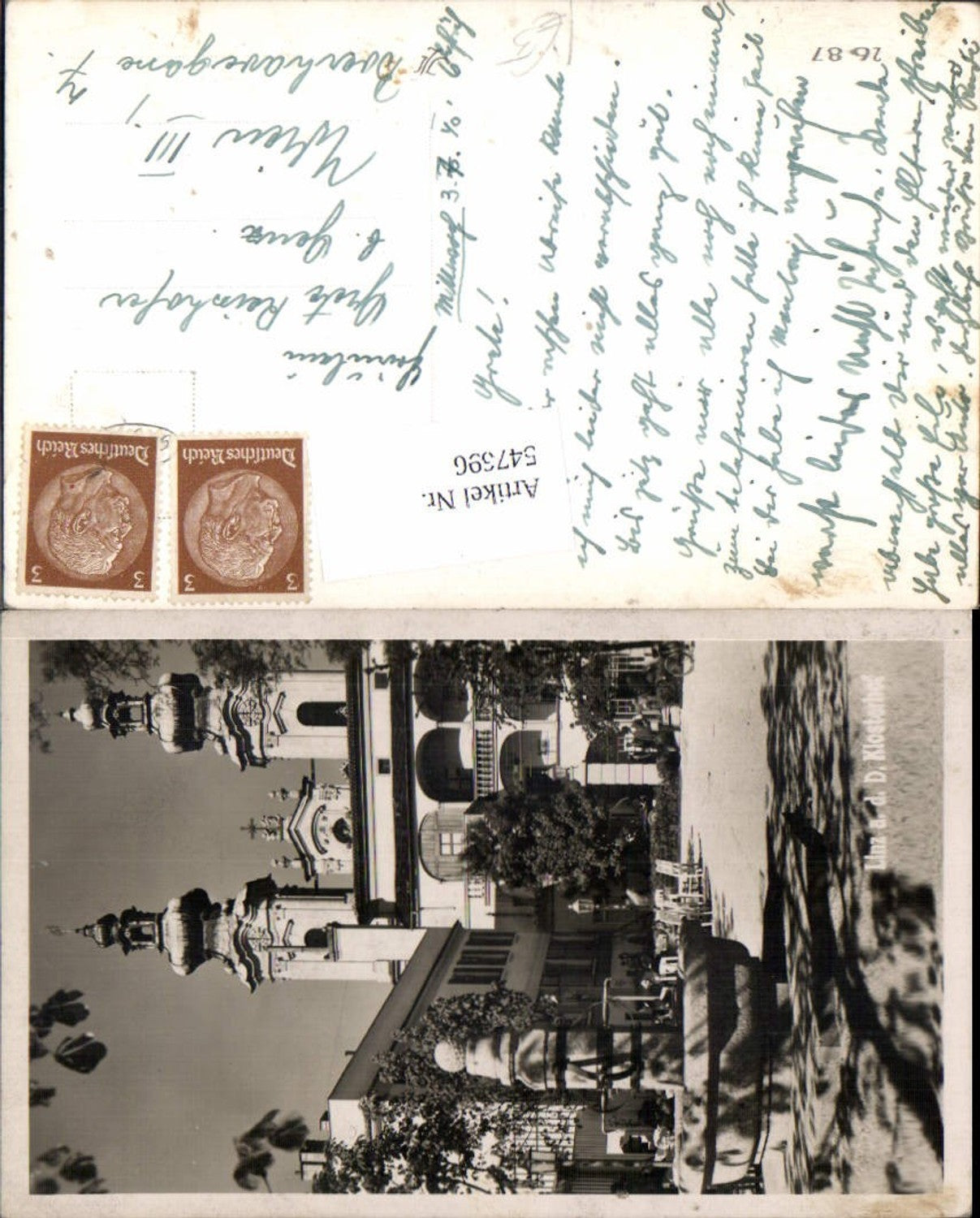 547696,Linz an der Donau Klosterhof