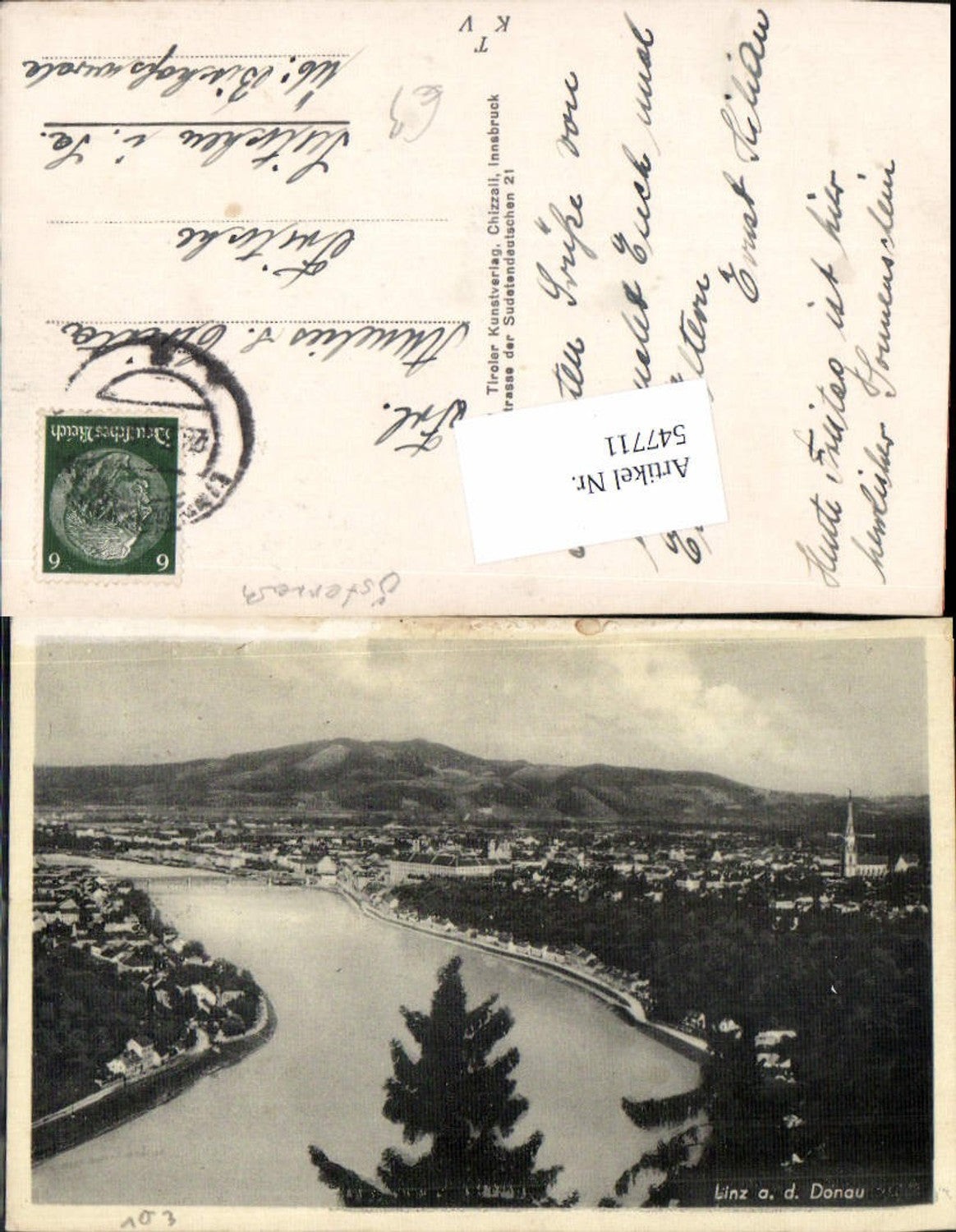 547711,Linz an der Donau